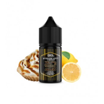 STEAM CITY 2023 - Lemon Caramel Cream (30ml)